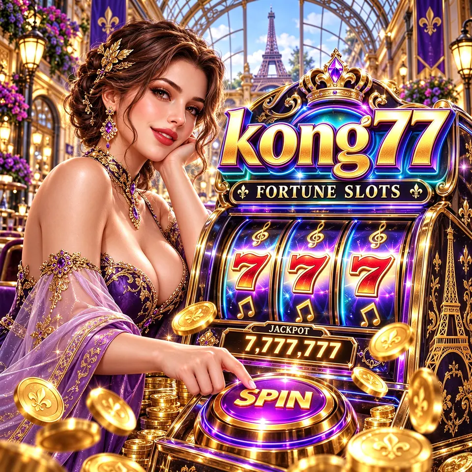 kong77 Masuk