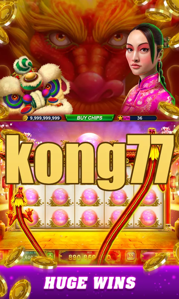 kong77 Masuk